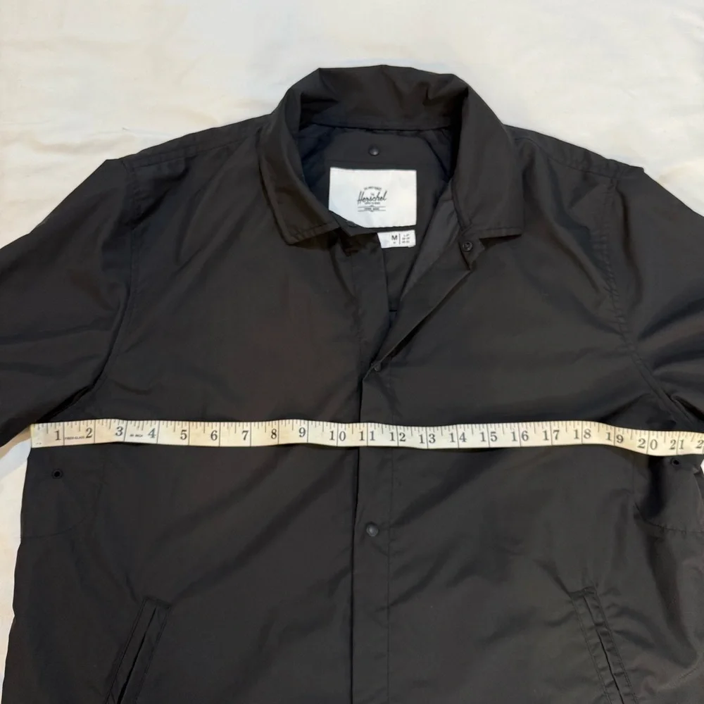 Herschel Supply Co – Voyage Coach Jacket, M